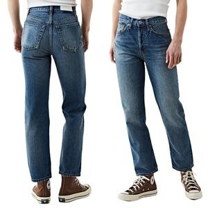 RE/DONE 70s Stove Pipe Jean